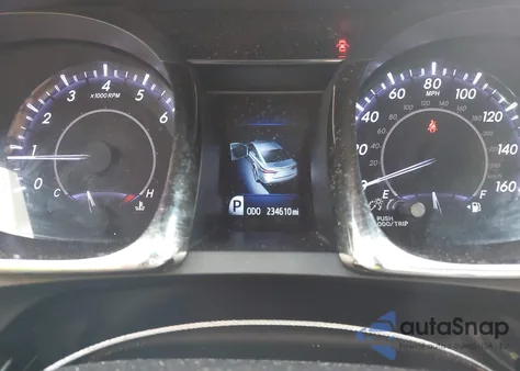 2013 Toyota Avalon Limited from USA, damaged, VIN 4T1BK1EB5DU043410